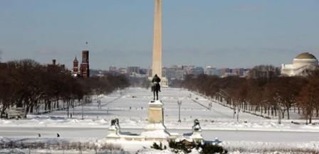 Nevada e Washington DC